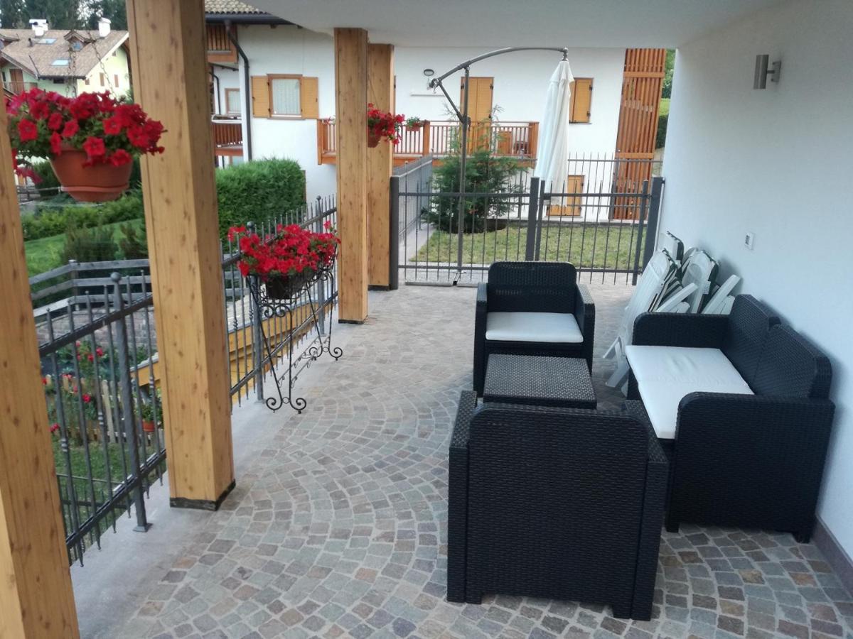 קאבאלס Villa In Val Di Fiemme מראה חיצוני תמונה