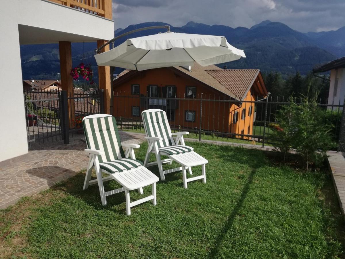קאבאלס Villa In Val Di Fiemme מראה חיצוני תמונה