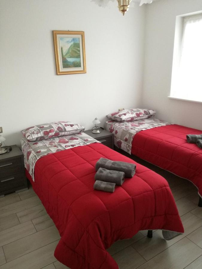 קאבאלס Villa In Val Di Fiemme מראה חיצוני תמונה