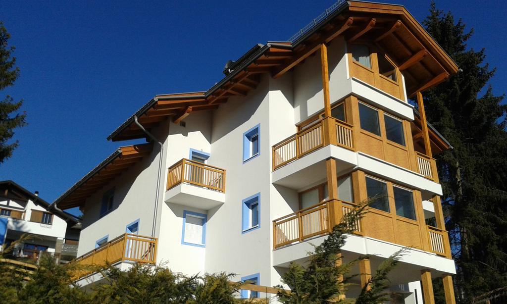 קאבאלס Villa In Val Di Fiemme חדר תמונה