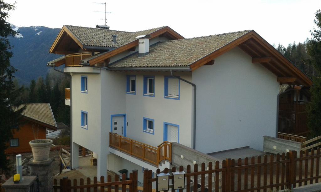 קאבאלס Villa In Val Di Fiemme חדר תמונה