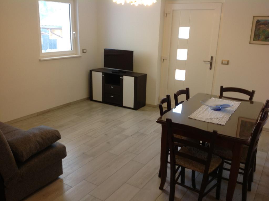 קאבאלס Villa In Val Di Fiemme חדר תמונה
