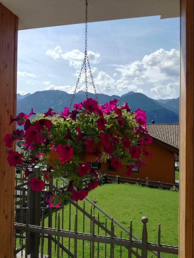קאבאלס Villa In Val Di Fiemme מראה חיצוני תמונה
