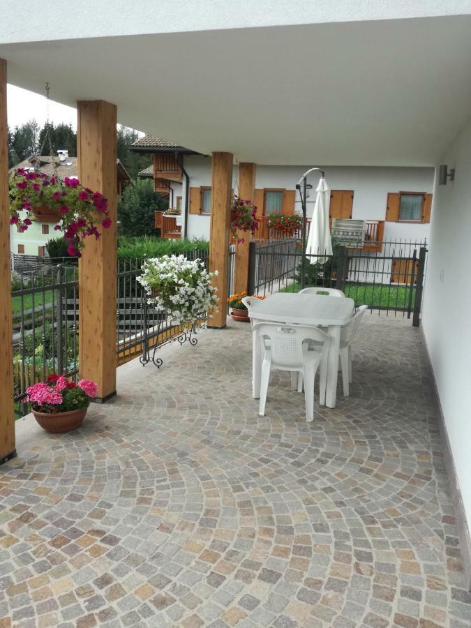 קאבאלס Villa In Val Di Fiemme מראה חיצוני תמונה