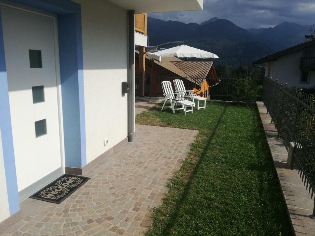 קאבאלס Villa In Val Di Fiemme מראה חיצוני תמונה