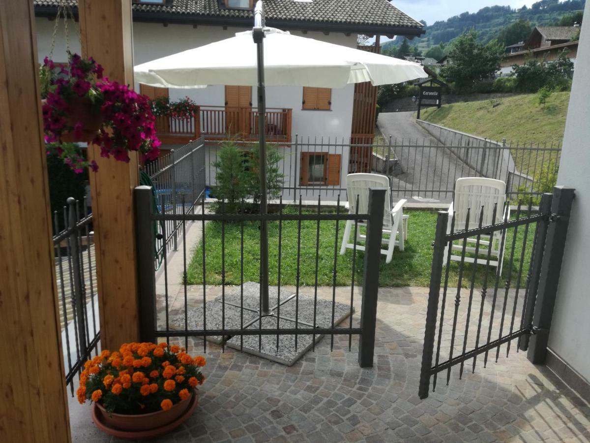 קאבאלס Villa In Val Di Fiemme מראה חיצוני תמונה